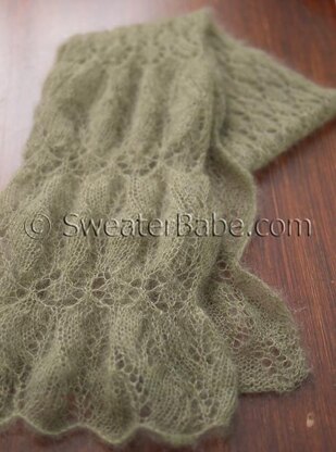 Bubble Yarn Scarf by Roeckl - 87,95 €