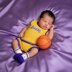 Baby Basketball Outfit
