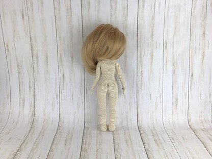 Girl base body