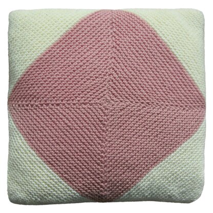 Cushion: Square is it?