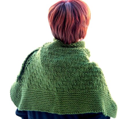 John Deer Shawl