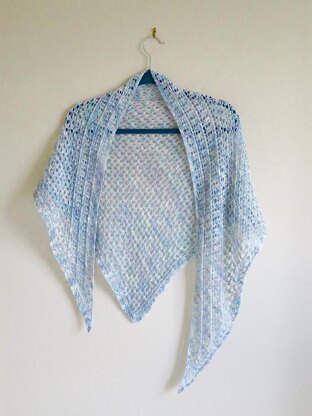 Batiste Shawl