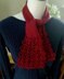 Lacy Waterfall Scarf