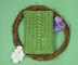 Crochet Pattern - Laura Book Cover