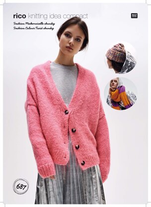 Made By Me Handknitting No.5 (DE) by Rico