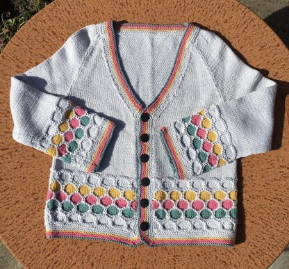 Honeybun Cardigan