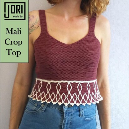 Mali Crop Top