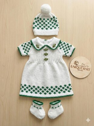 Meadow Dress & Romper Set