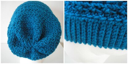 Winster Slouchy Hat