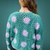 Daisy Crochet Cardigan