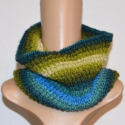 The Knit Purl Cowl