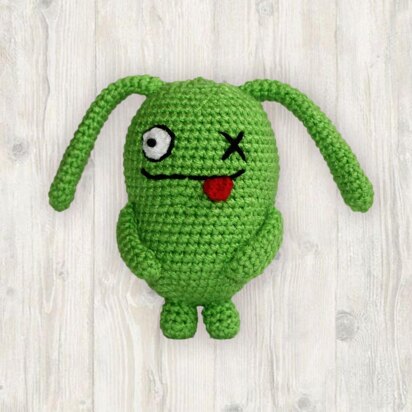 Ox Bunny Uglydolls