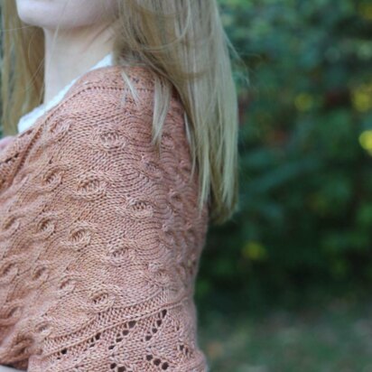 Woodlands - knitting pattern