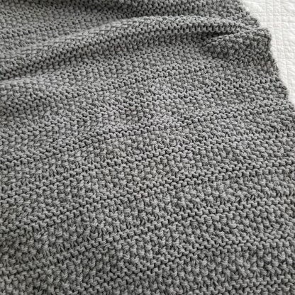 Delwood Baby Blanket