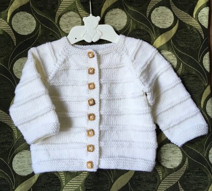 Baby cardigan