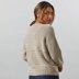 1274 - Witch Hazel  -  Cardigan Knitting Pattern for Women in Valley Yarns Northfield by Valley Yarns