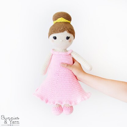 Lillian the Princess Doll