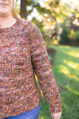 Tapestry Raglan