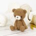 Edward the Small Teddy Bear