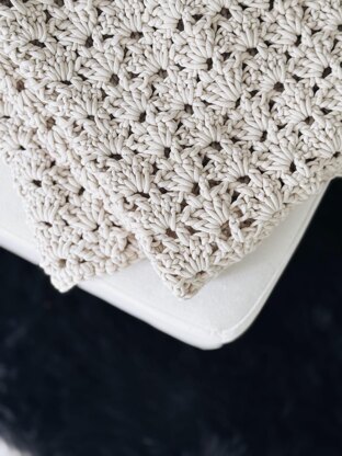 The Merletto Blanket