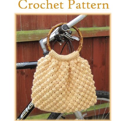 Honey Bag Crochet Pattern