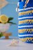 Crochet tote bag "Sunny Naples"