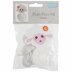 Trimits Pom Pom Decoration Kit: Sheep