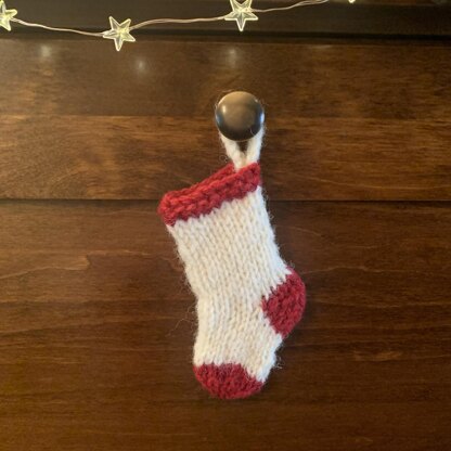 Wee Trio of Stockings