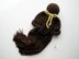 Princess Belle Wig Hat