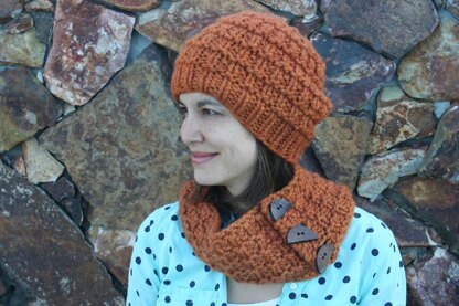 Bailey Hat & Cowl