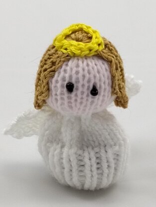 Knitivity Ferrero Cosies - Shepherds and Angel