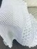 3 STITCH BABY SHAWL