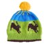 Pointer dog sweater, hat, mittens and toys