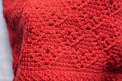 Strawberry fields cowl