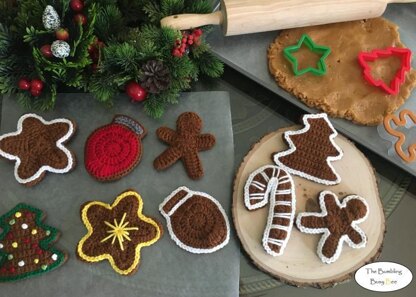 Gingerbread Cookies