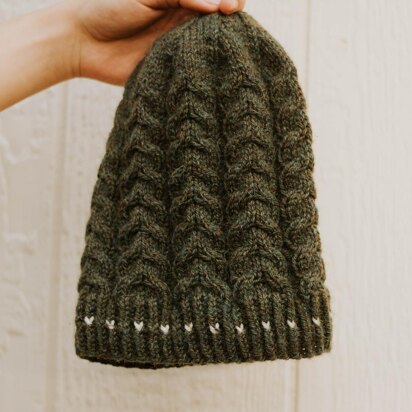 Understory - knitting pattern