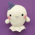 Boo! Halloween Crochet Toy Collection Ebook - Free Patterns in Paintbox Yarns Cotton Aran