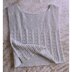 Cloudspun Lace Tee