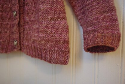 Heartrose Cardigan