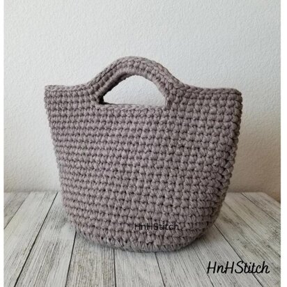 Simple Tote Bag