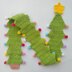 Christmas Tree Scarf Free Pattern, Christmas Crochet Patterns