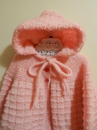 Baby Hooded Jacket