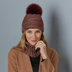 Stacy Charles Fine Yarns Lisa Hat & Cowl PDF