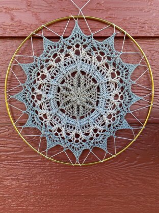 Peridot Mandala