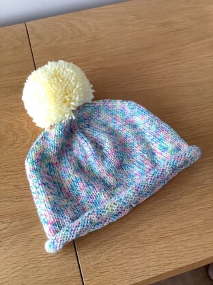 Charity Hat 4