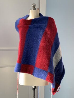 Poncho Liberté