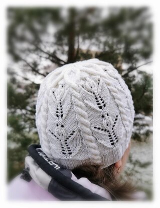 Snow Angels Hat