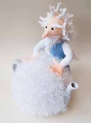 Jack Frost Tea Cosy