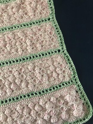 Cherry Blossom Blanket