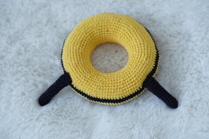 Bee stacking toy